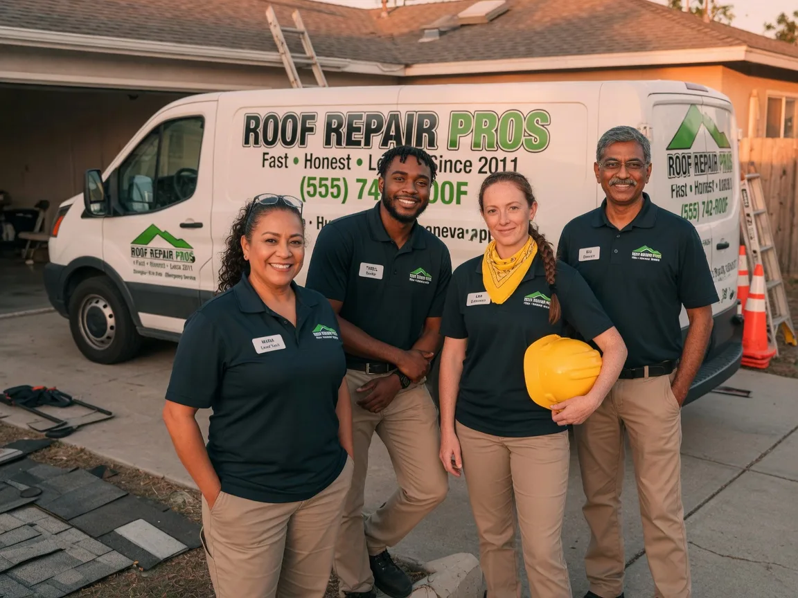 Roof Repair company in Red House, WV