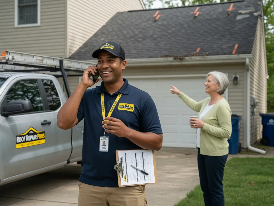 Roof Repair Red House, WV FAQs